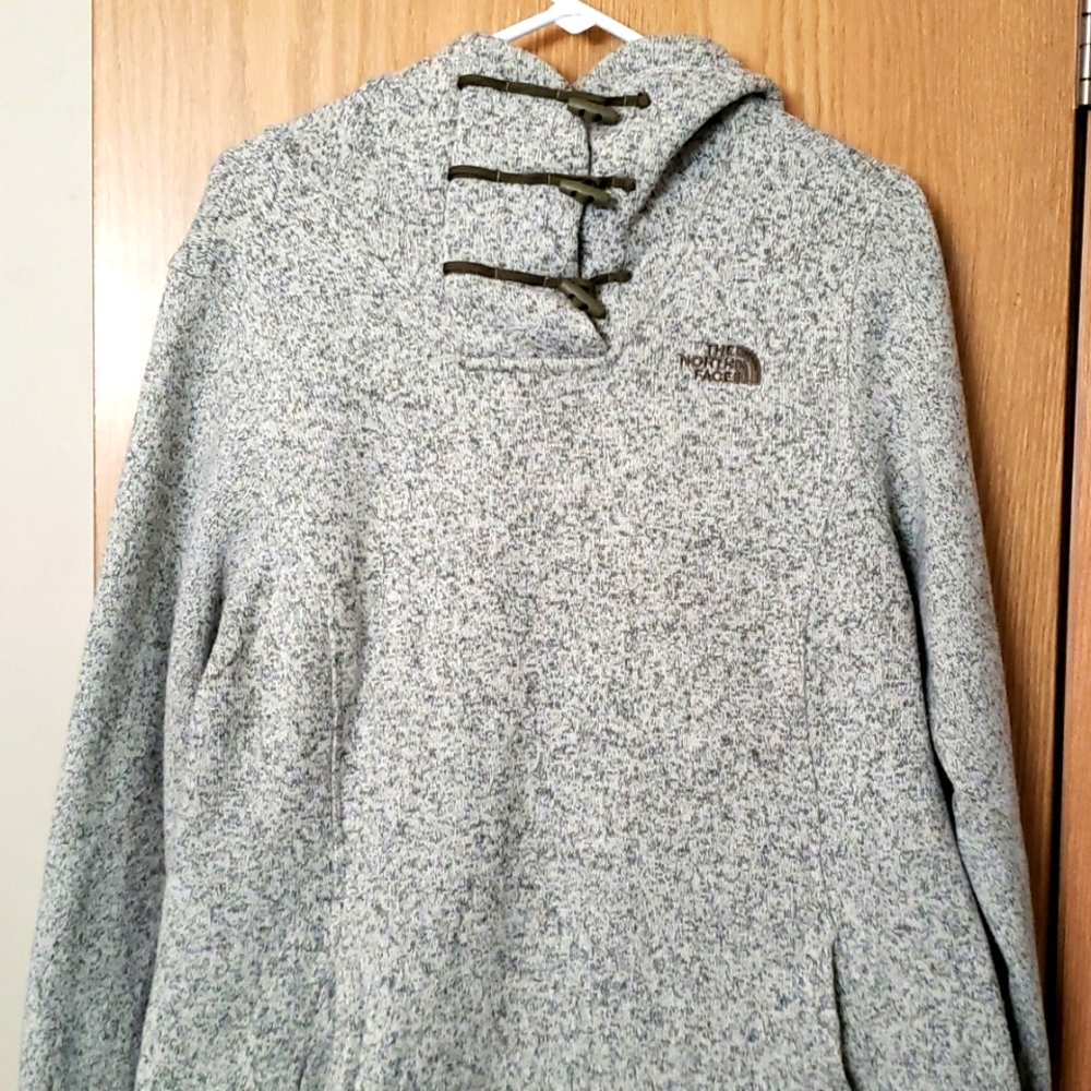 Pull over fleece